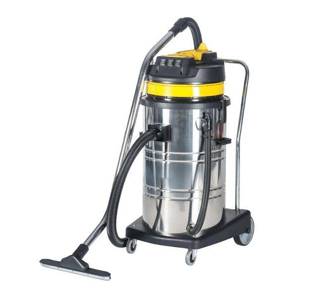 Vacuum Cleaner Wet and Dry 80L 1