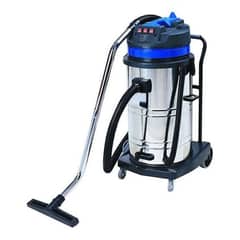 Commercial Vacuum Cleaner Wet and Dry 80L