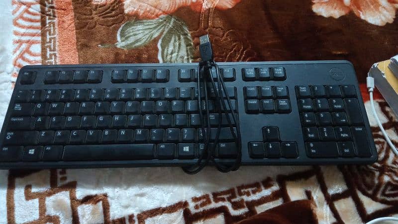 Dell KB212-B keyboard original 0