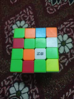 Rubix Cude 4x4