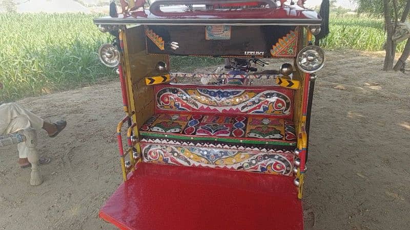 rikshaw for sell 0