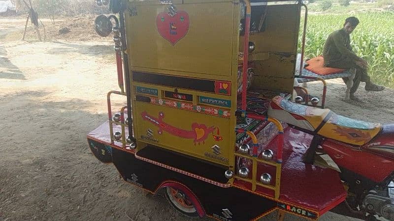 rikshaw for sell 1