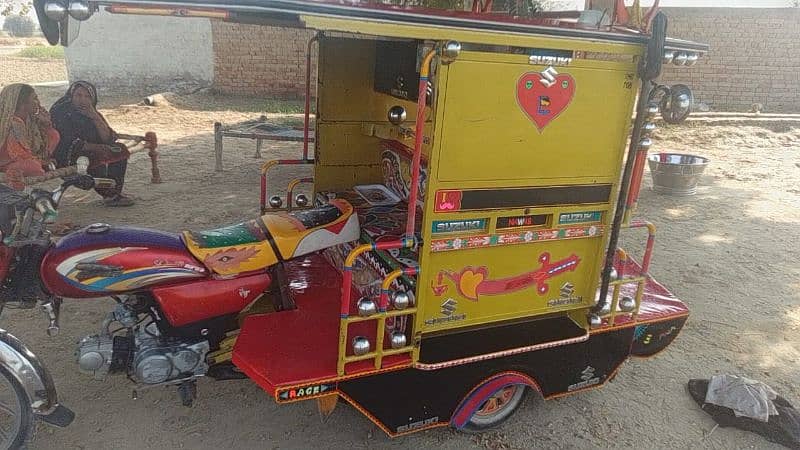 rikshaw for sell 2