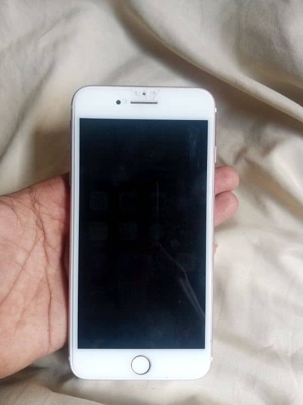 iphone 7plus 128gb condition 10/9.5 non pta ha 3