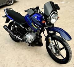 yamaha ybr 125 G