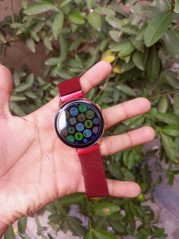 Samsung Galaxy watch active 2 c"py 7