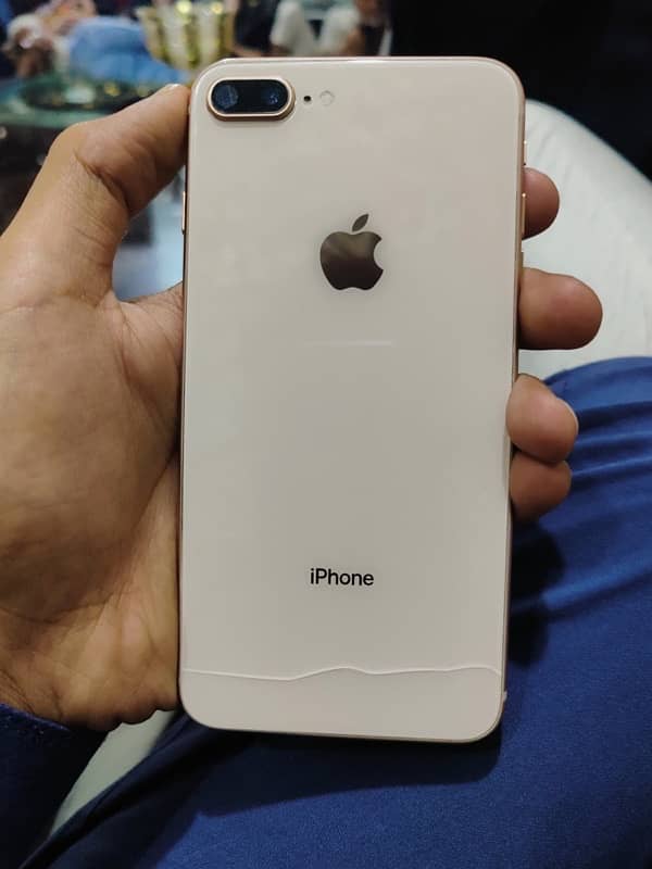 iphone 8 Plus Non PTA 64 GB 0