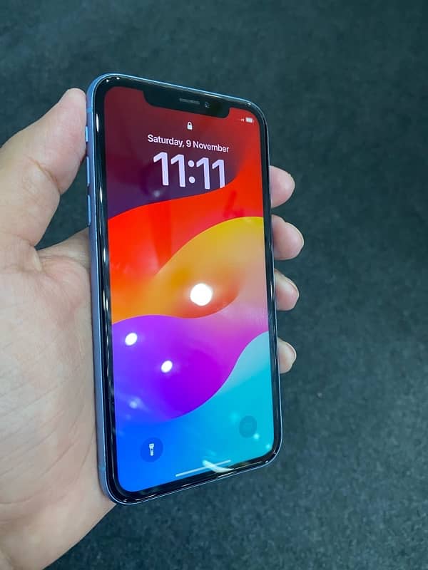 IPhone XR Non PTA WaterPack 1