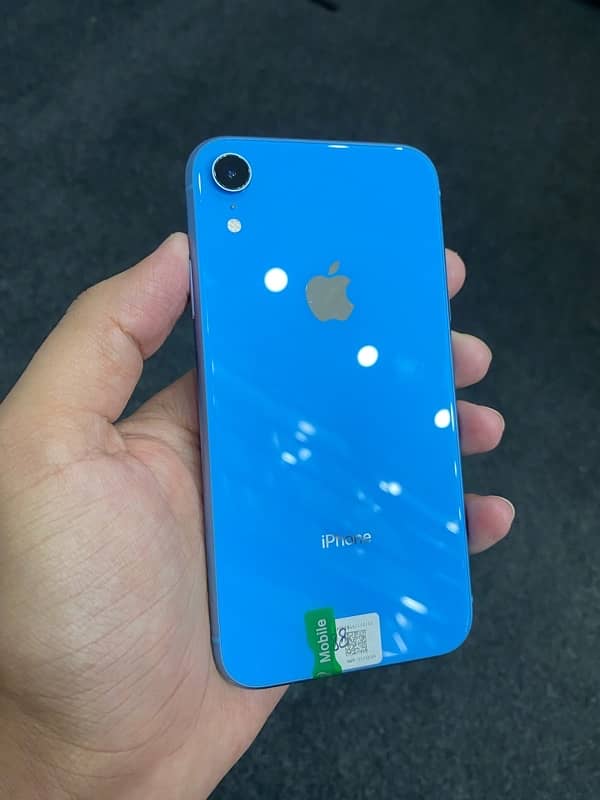 IPhone XR Non PTA WaterPack 0