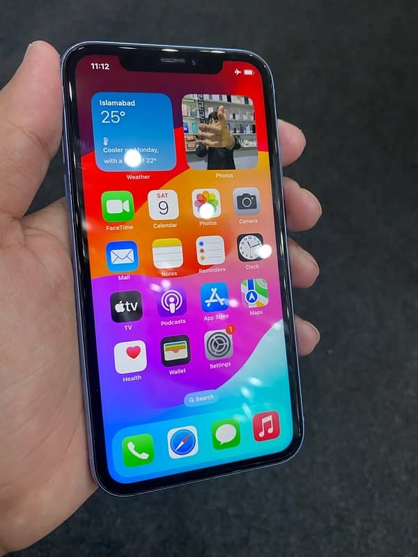 IPhone XR Non PTA WaterPack 6