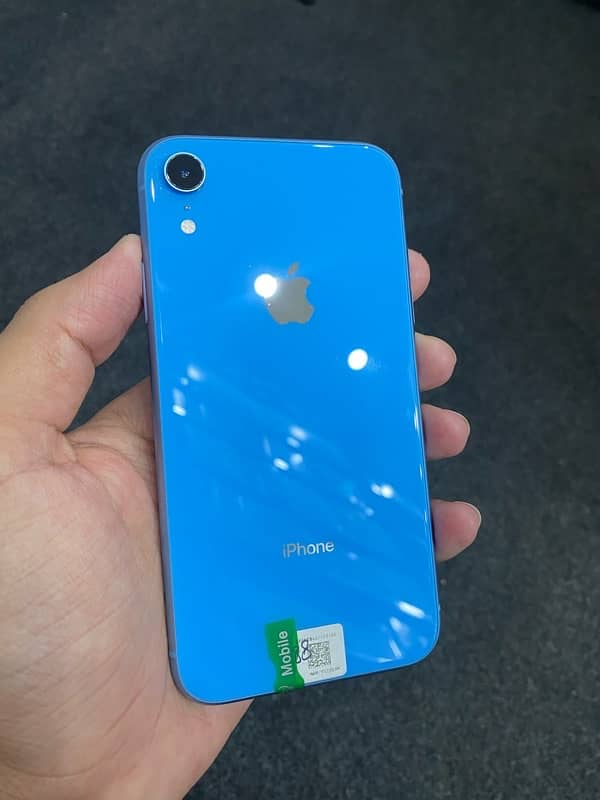 IPhone XR Non PTA WaterPack 4