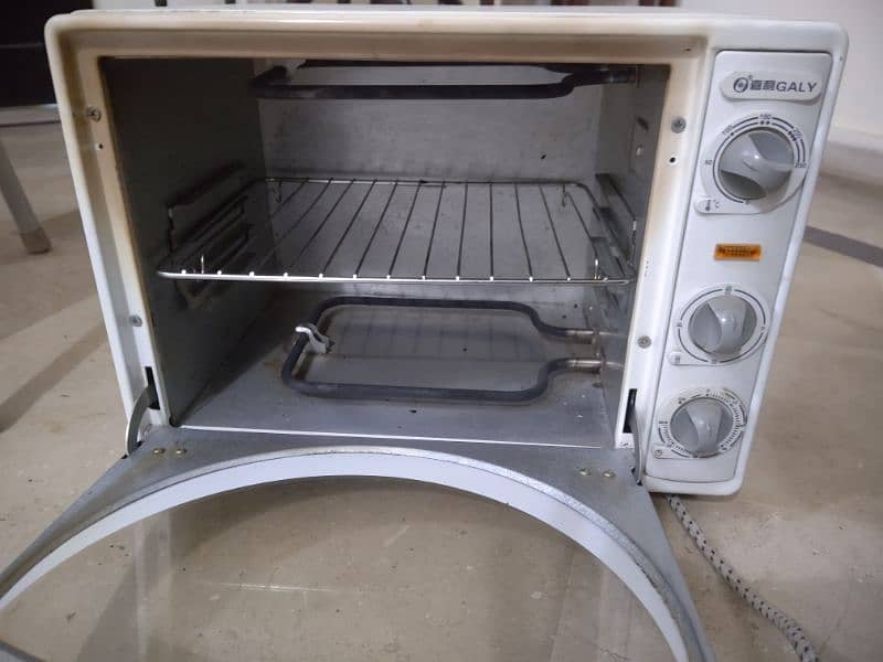 Oven/conventional oven 0