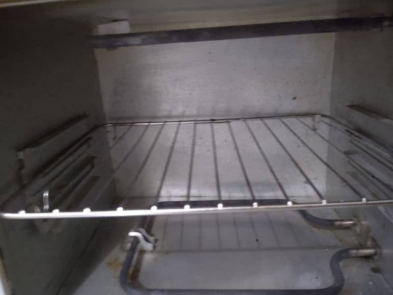 Oven/conventional oven 2