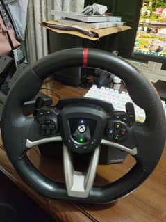 XBOX Steering Wheel OVERDRIVE