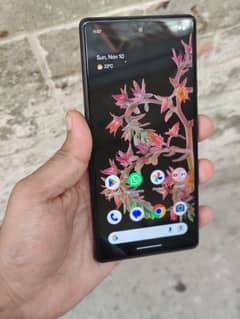 Google pixel 6 non Pta