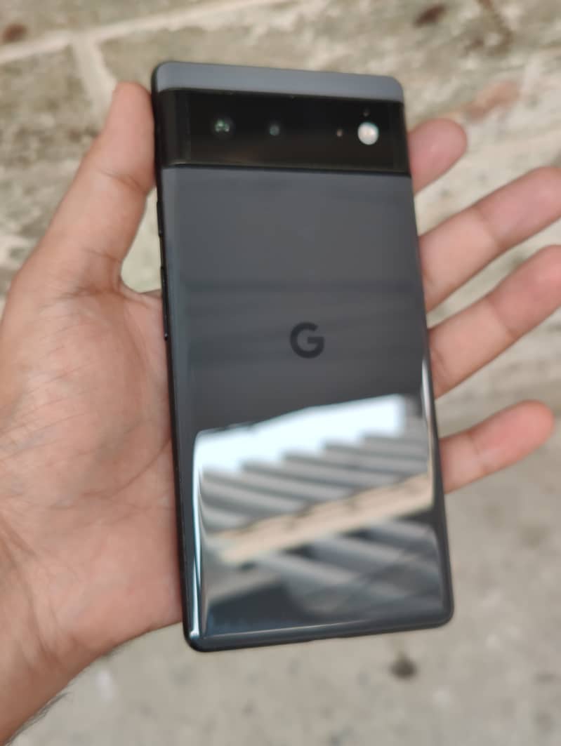 Google pixel 6 non Pta 1