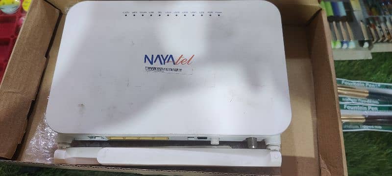 Nayatel Wi-Fi 5G device Huawei 3