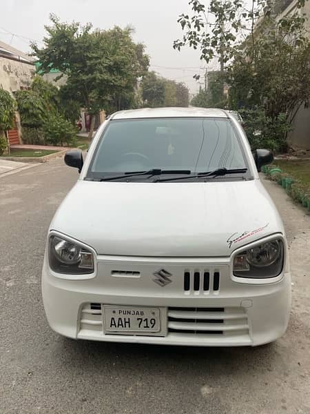 Suzuki Alto 2020 0