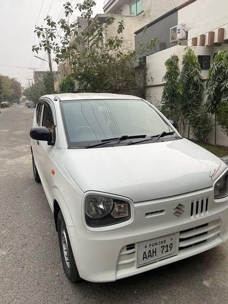 Suzuki Alto 2020 1