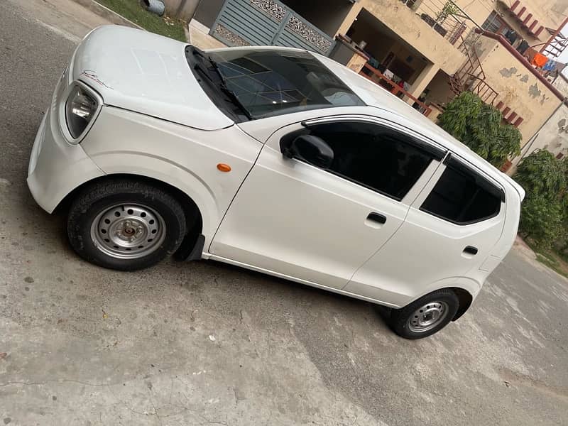 Suzuki Alto 2020 3