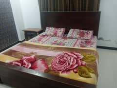 5 Marla Luxury Furnished Upper Portion Available For Rent in AA Block Bahria Town Lahore