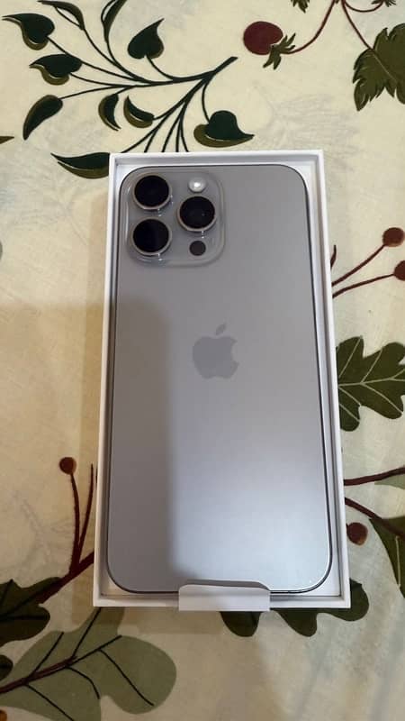 Iphone15pro Max 0