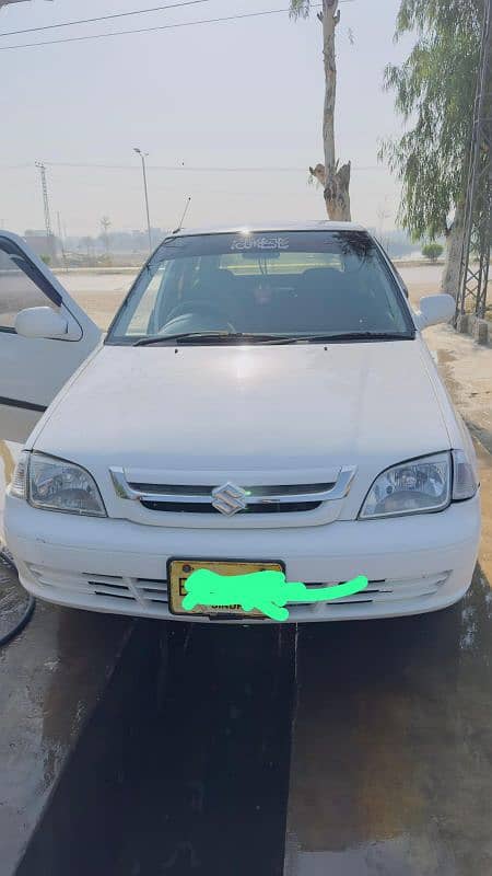 Suzuki Cultus VXR 2014 7