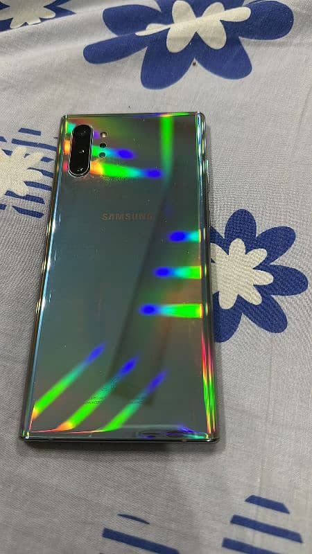 Samsung Galaxy Note 10+ (5G),Non-PTA, scratchless condition 0