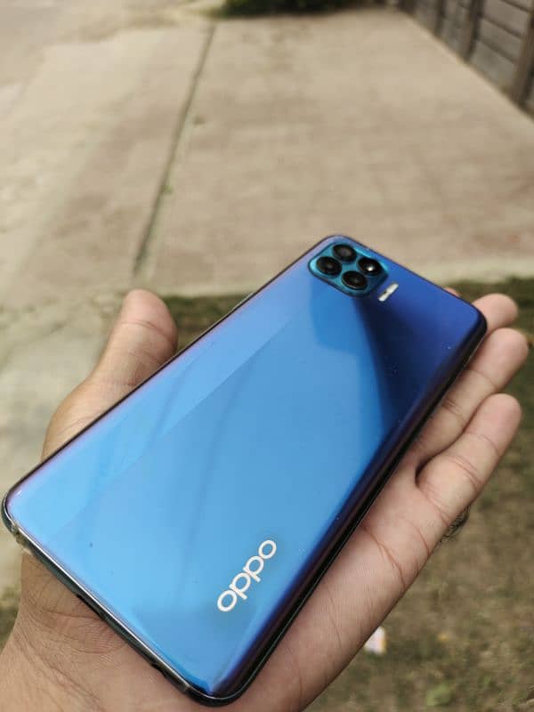 OPPO A93 , 11 GB RAM , 128 GB ROM 10/10 4