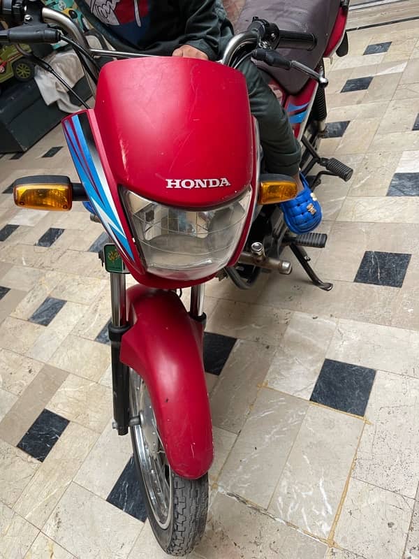 Honda Pridor 2017 First Owner Used 0