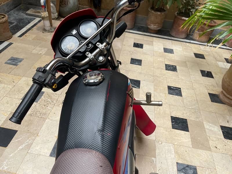 Honda Pridor 2017 First Owner Used 6