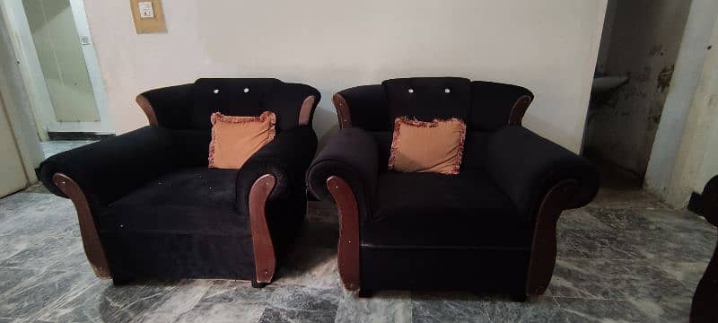 sofa set 5 seater 1