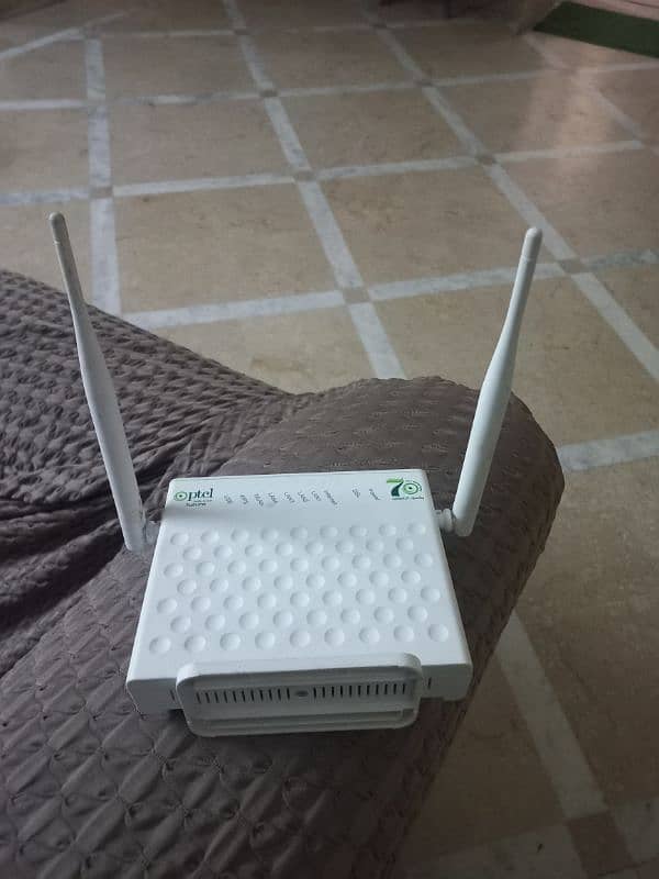 WIFI - Internet Routersl - Device 1