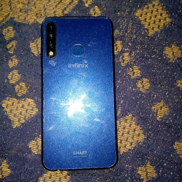 infinix hot 8 3