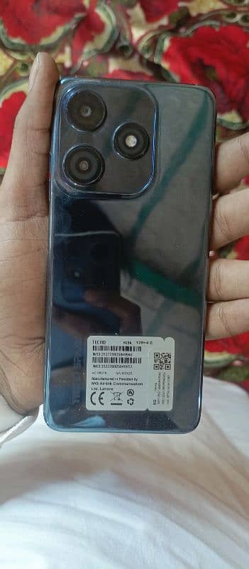 Tecno spark 10c 5