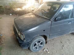 Suzuki Mehran VXR 1993