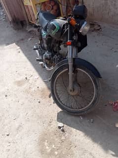 70cc UNION STAR 2018 Genuine Condition Bike Documents Complete Karachi