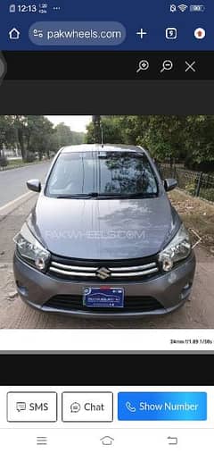 Suzuki Cultus For Wedding rental