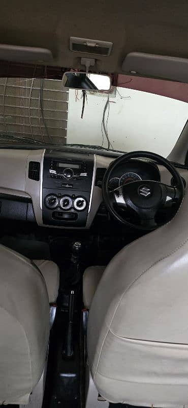 Suzuki Wagon R 2018 VXL 4