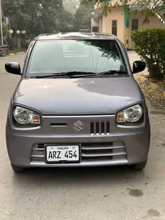 Suzuki Alto 2024 VXR Total genuine