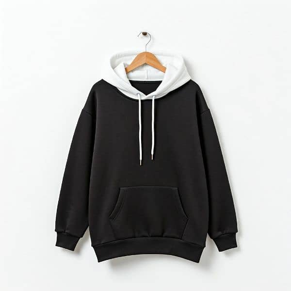 Black Hoddie 0