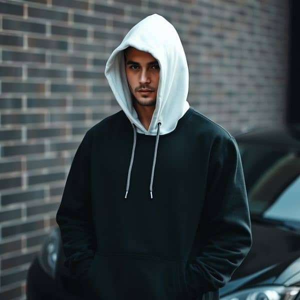 Black Hoddie 2