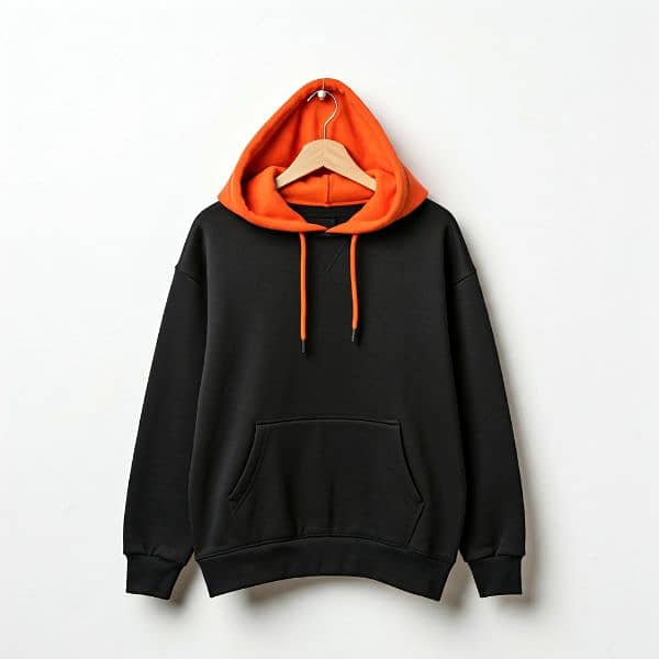 Black Hoddie 3