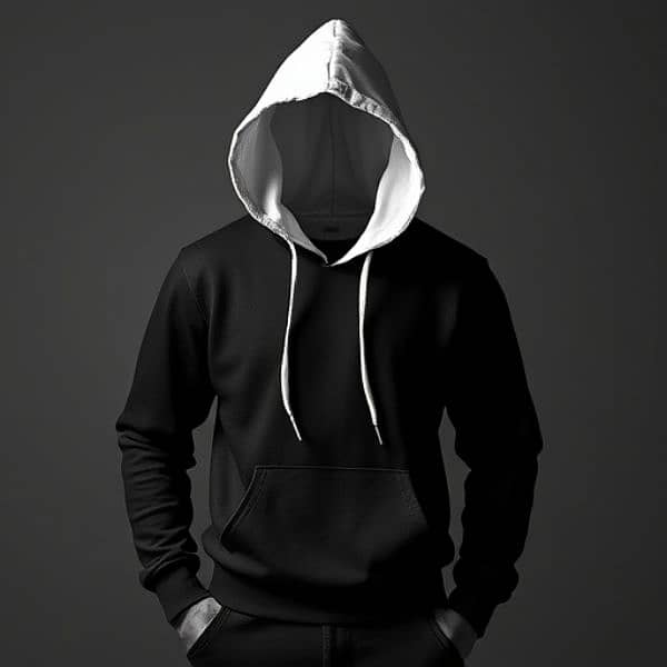 Black Hoddie 4