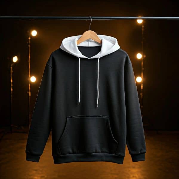 Black Hoddie 5