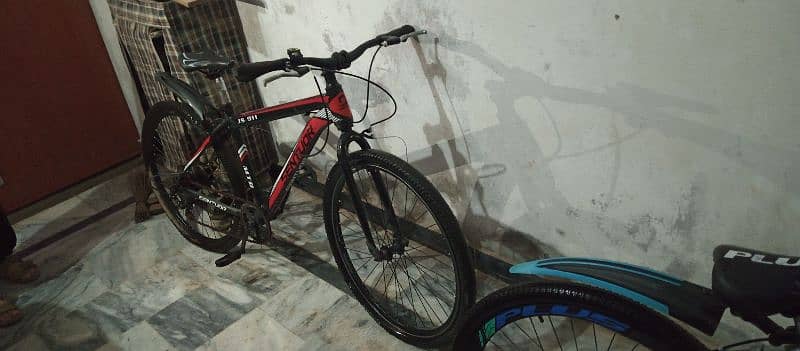 2 bicycles for sale 0