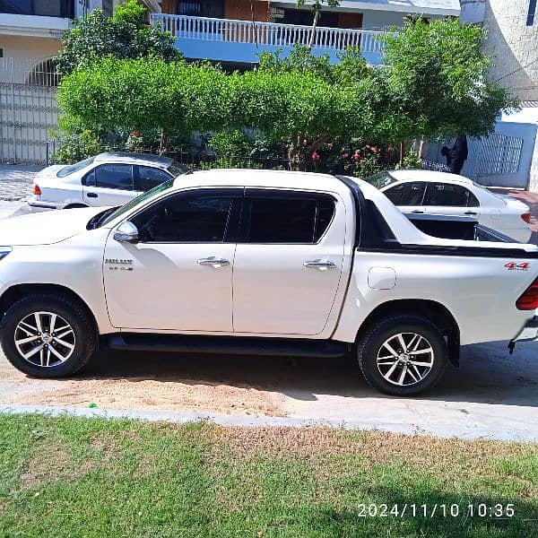 Toyota Hilux 2019 2