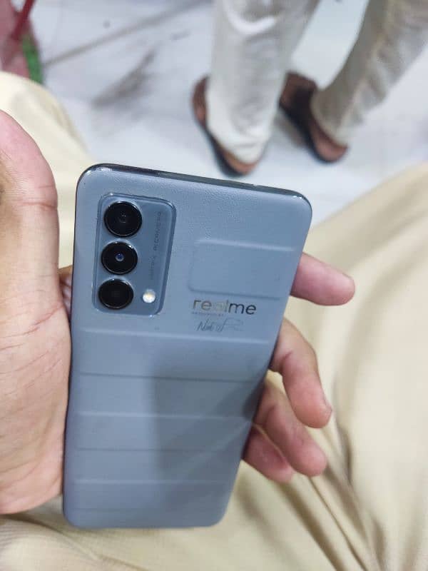 Realme gt master edition 1