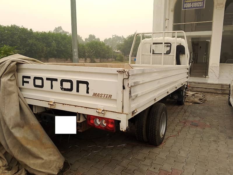 Master Foton M280 2018 for Sale 0