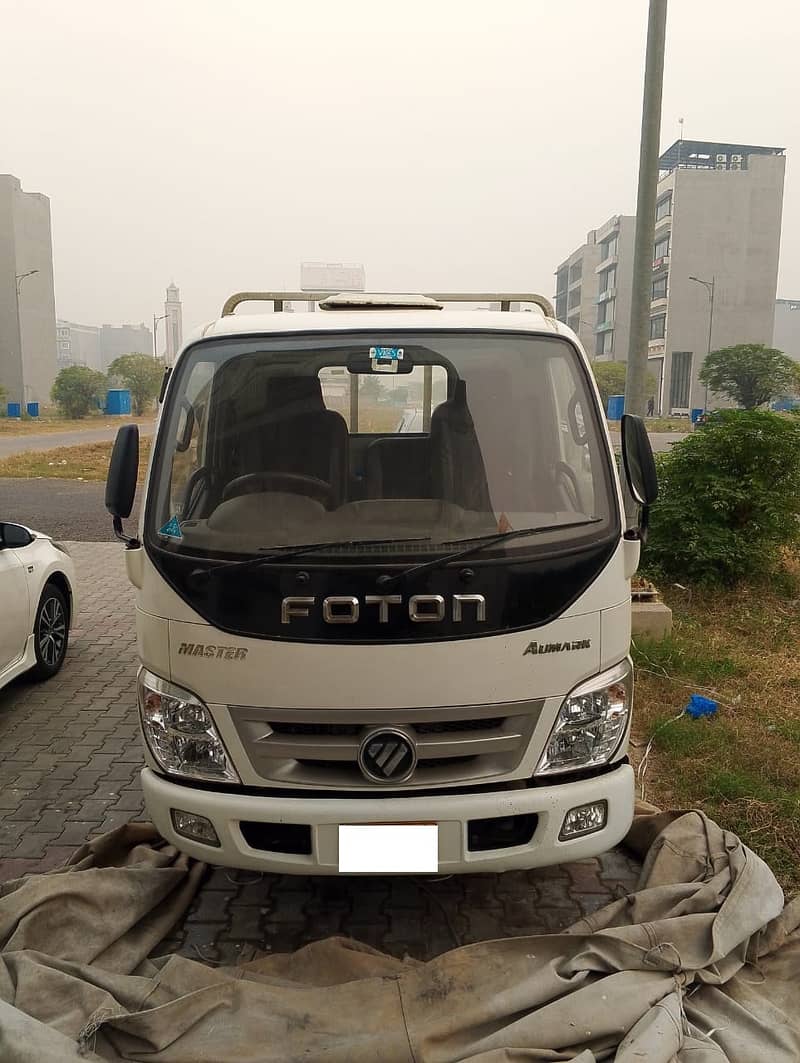 Master Foton M280 2018 for Sale 1